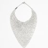 Bijoux Isabel Marant | Chaine Dazzling En Argent
