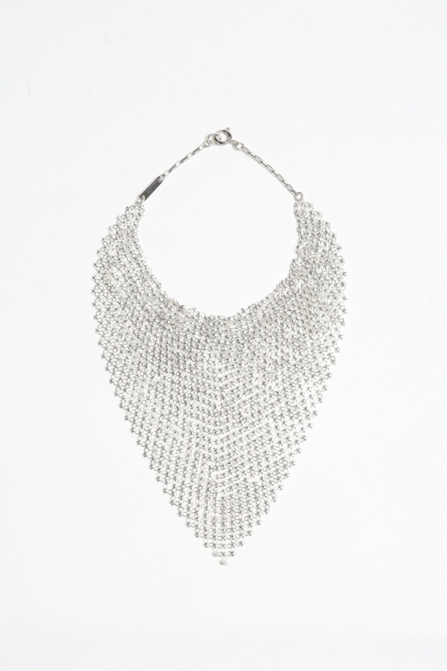 Bijoux Isabel Marant | Chaine Dazzling En Argent