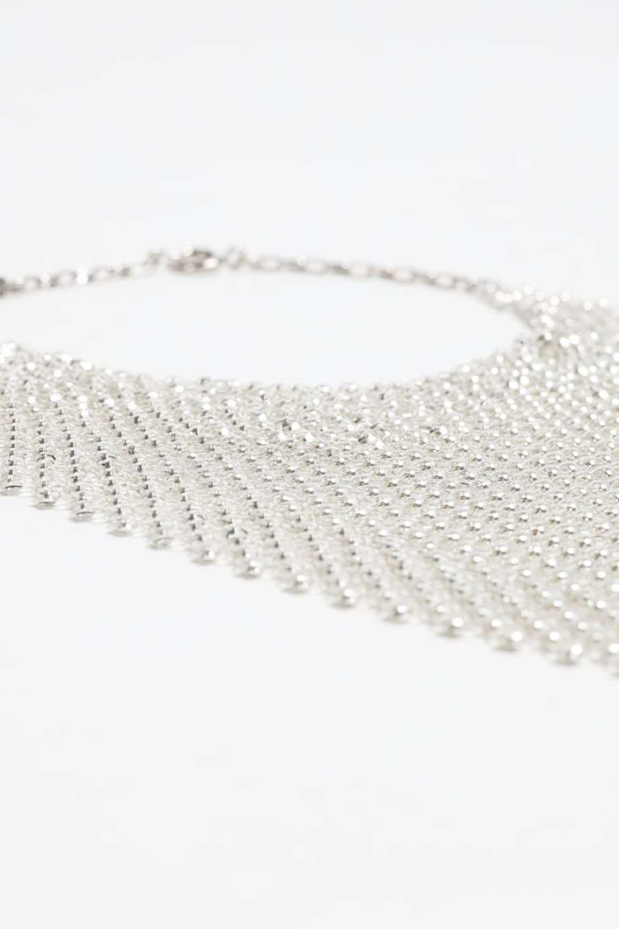Bijoux Isabel Marant | Chaine Dazzling En Argent