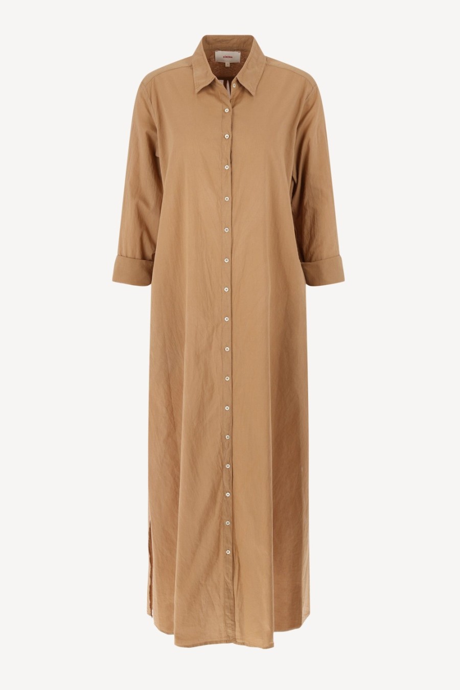 Vetements Xirena | Robe Sol En Hazelnut