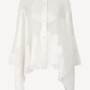 Vetements La Double J | Blouse Foulard En Dentelle Pineapple