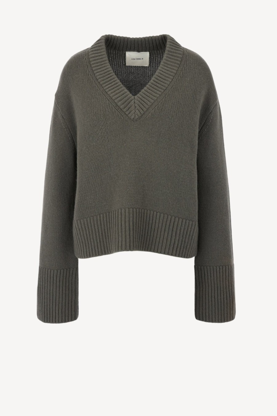 Vetements Lisa Yang | Pull Aletta En Fern