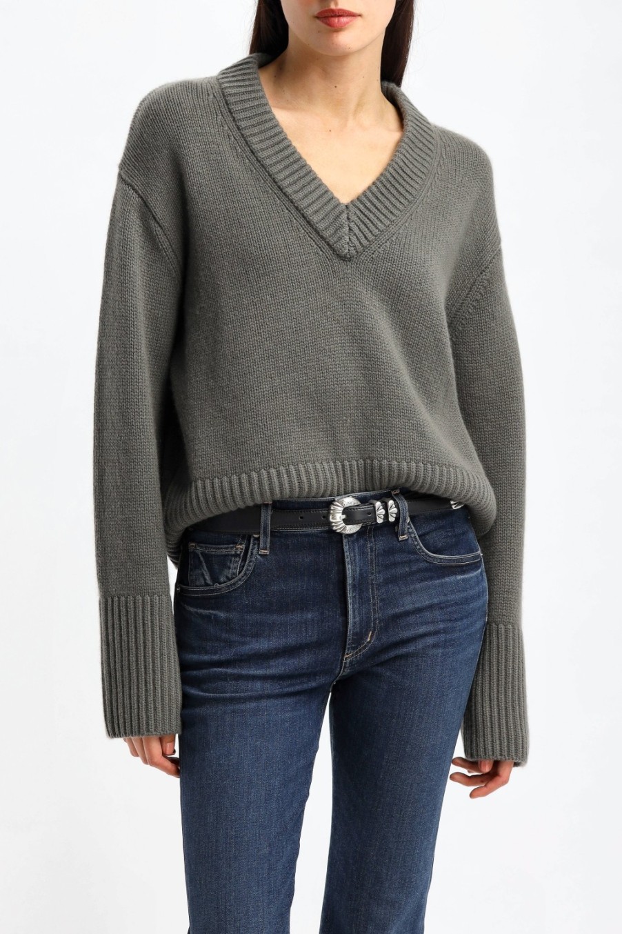 Vetements Lisa Yang | Pull Aletta En Fern