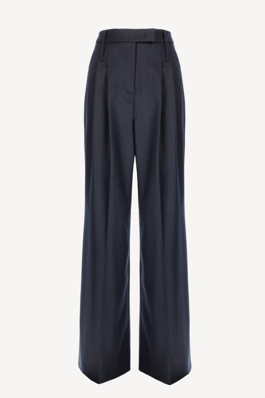 Vetements Seductive | Pantalon Giselle En Marine