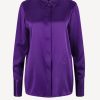 Vetements DMN | Blouse Regina En Violet