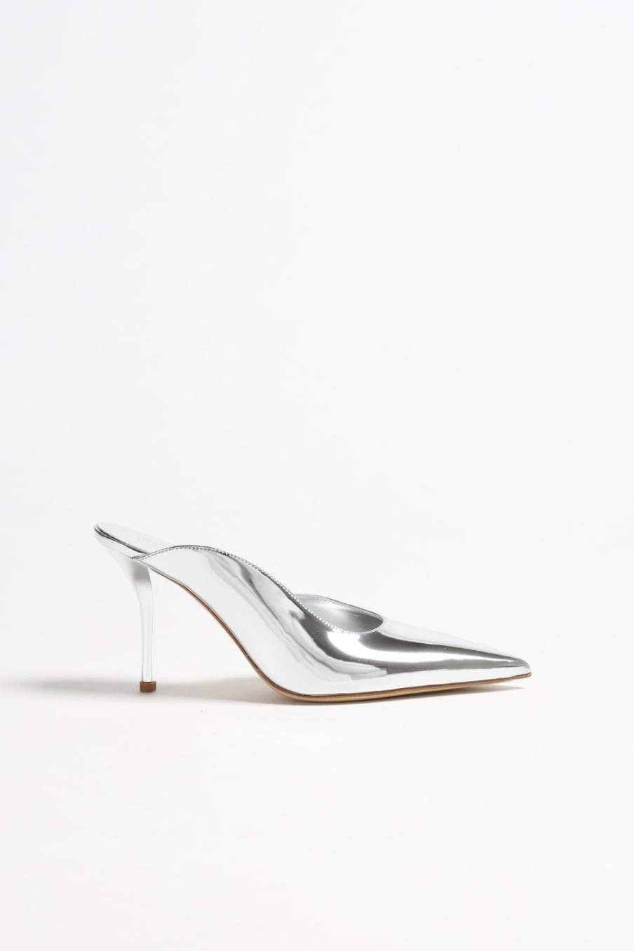 Chaussures Giaborghini | Escarpins Abella En Mirror