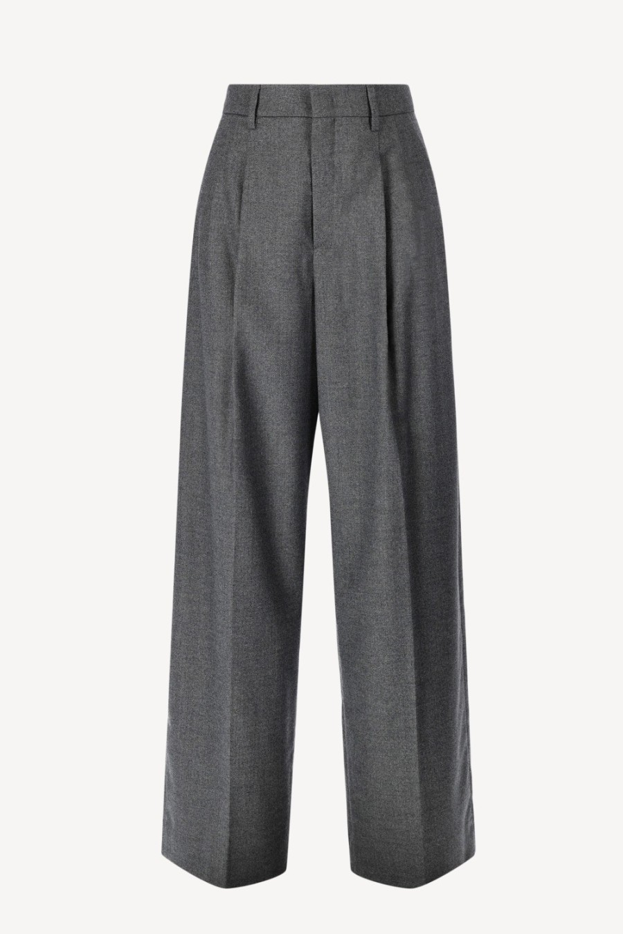 Vetements Rossi | Pantalon En Flanelle Noa En Castlerock