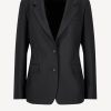 Vetements Tagliatore | Blazer Parigi12 En Noir
