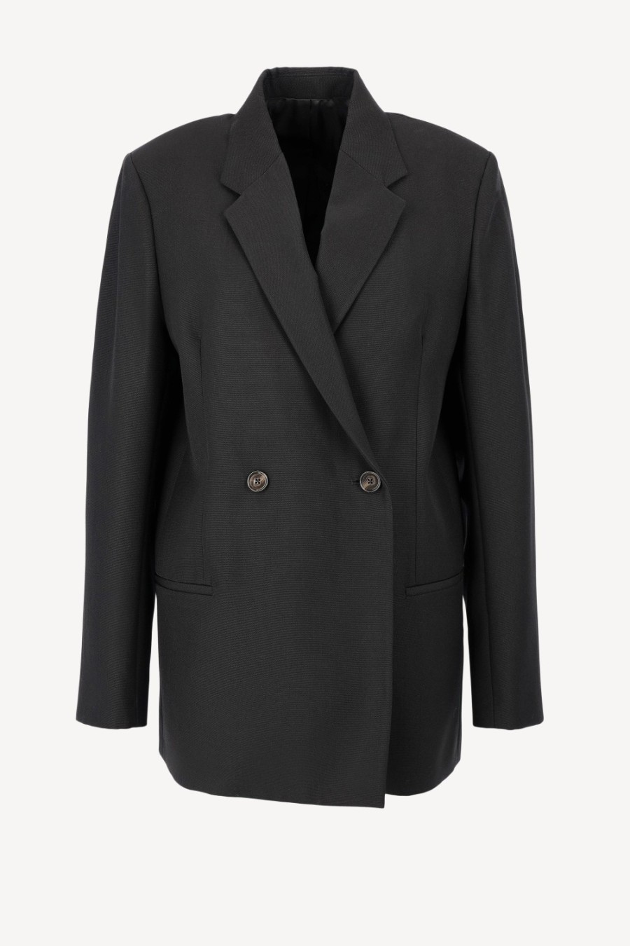 Vetements Toteme | Blazer Oversized Noir