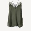 Vetements IRO | Top Berwyn A Olive Night