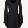 Vetements Michael Kors Collection | Robe Barathea En Noir