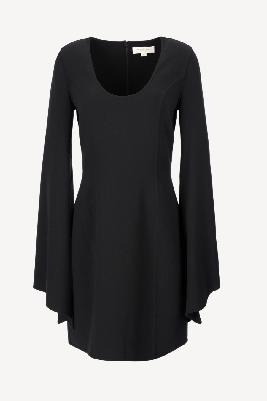 Vetements Michael Kors Collection | Robe Barathea En Noir