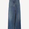 Vetements Darkpark | Jupe Emma En Medium Wash