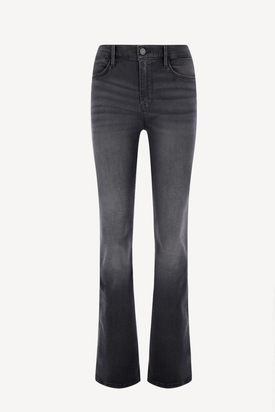 Vetements Frame | Jeans Le High Flare A Kerry