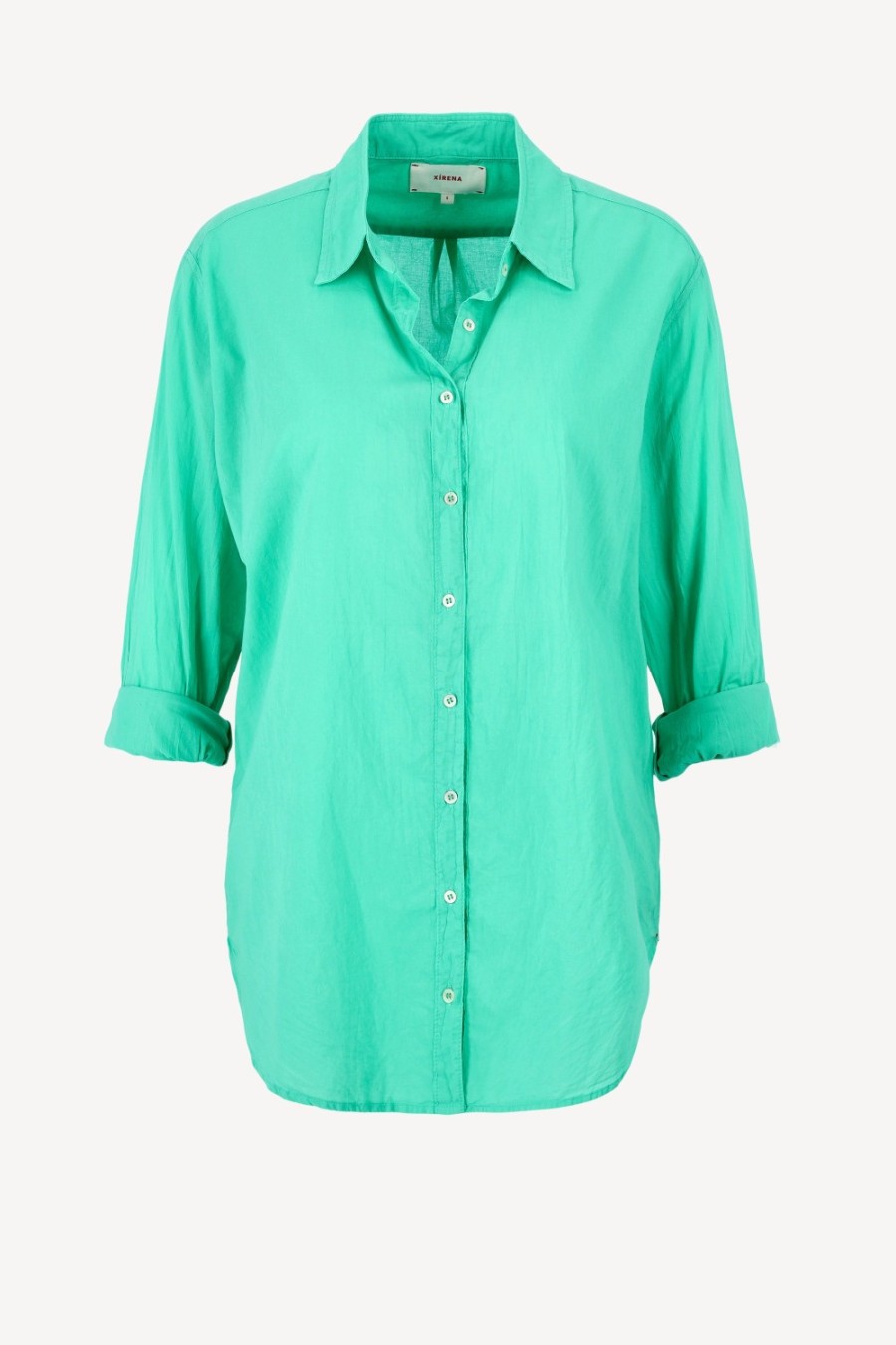 Vetements Xirena | Blouse Beau En Spearmint