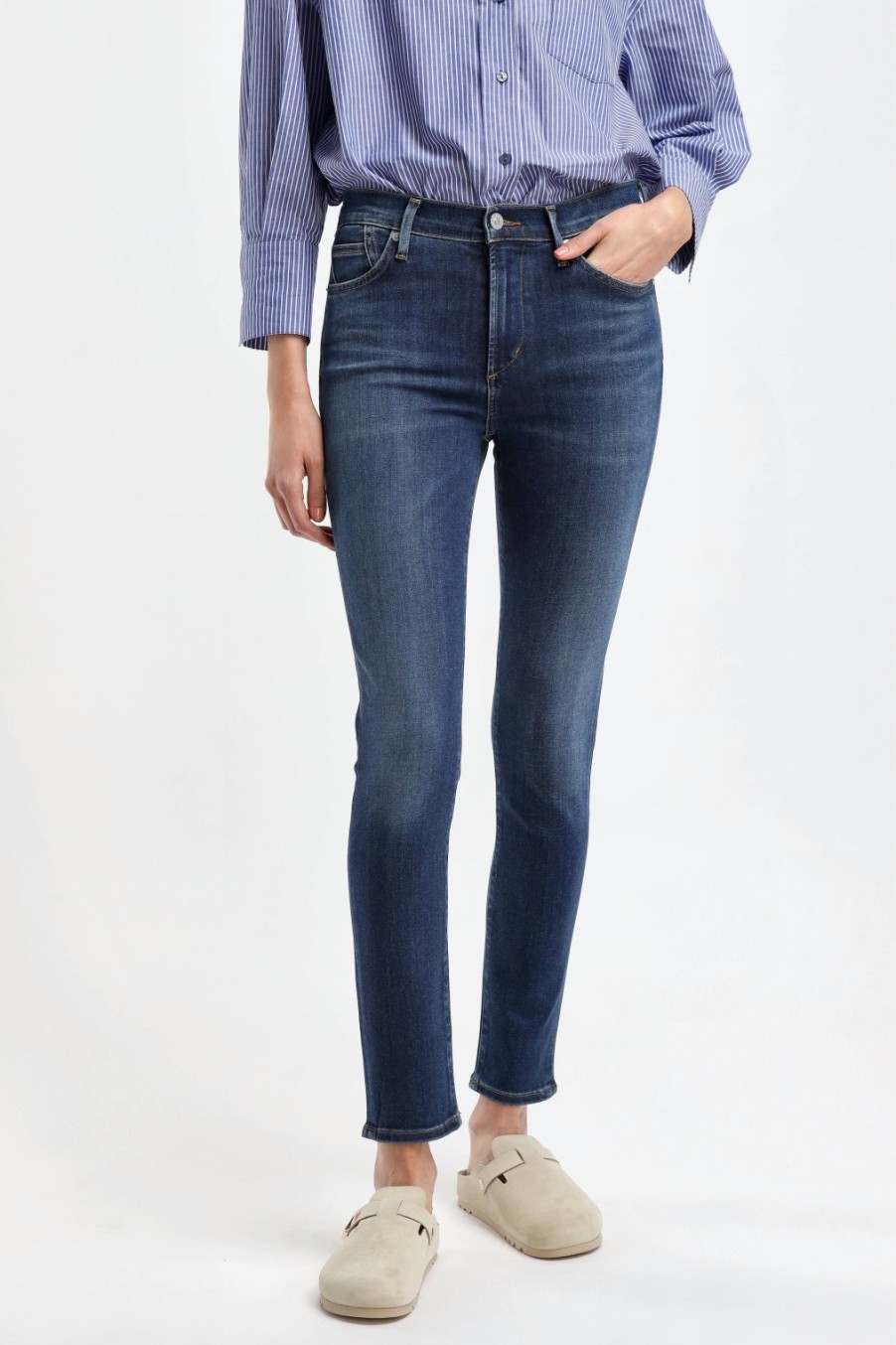 Vetements Citizens of Humanity | Jeans Rocket A Morella