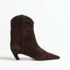 Chaussures Khaite | Bottines Dallas A Cafe