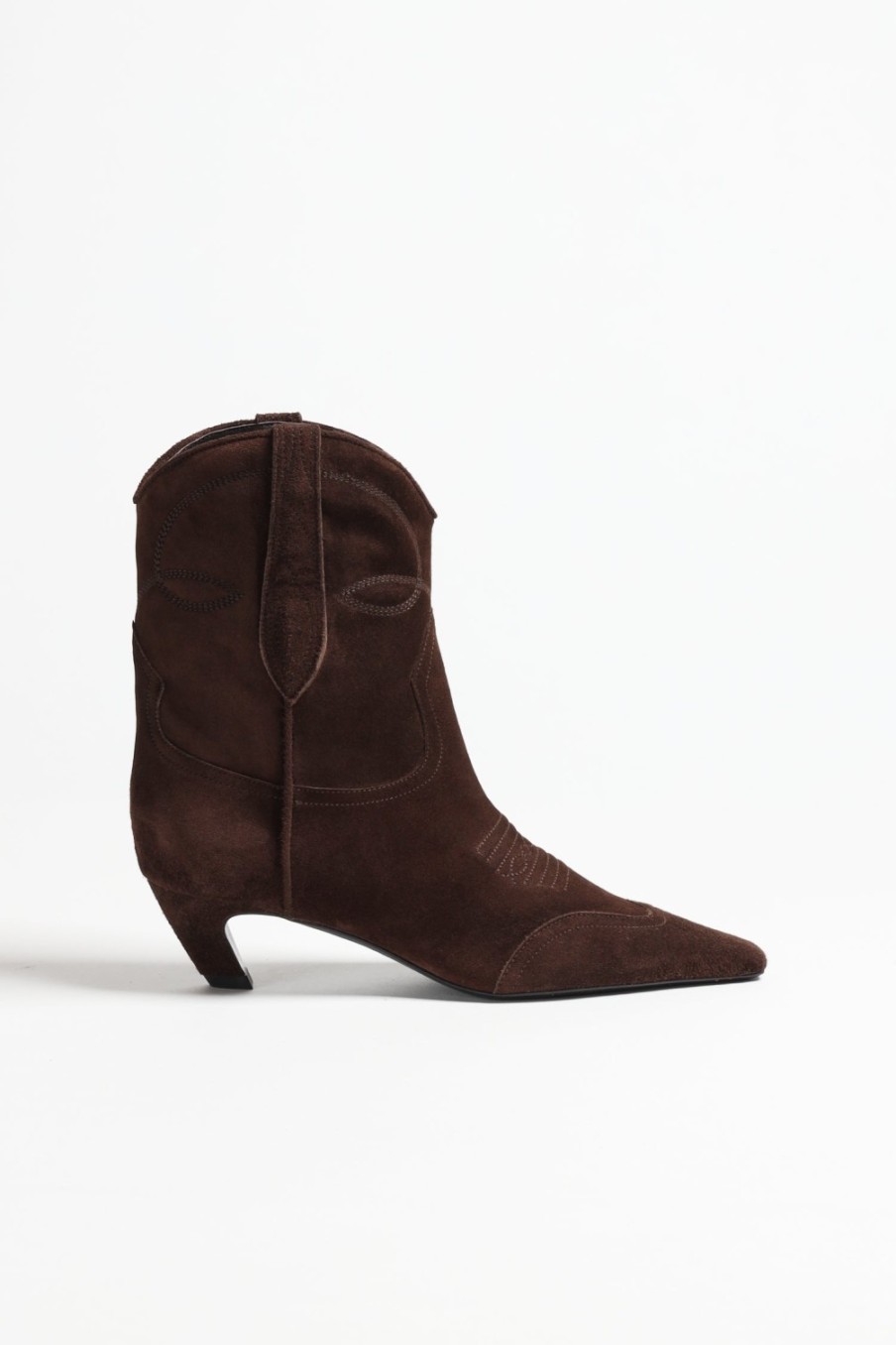Chaussures Khaite | Bottines Dallas A Cafe