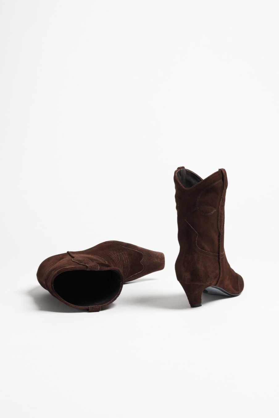 Chaussures Khaite | Bottines Dallas A Cafe