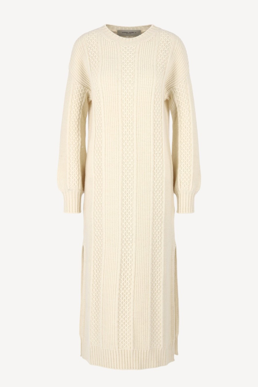 Vetements Golden Goose | Robe En Tricot Journey A Sassafrass