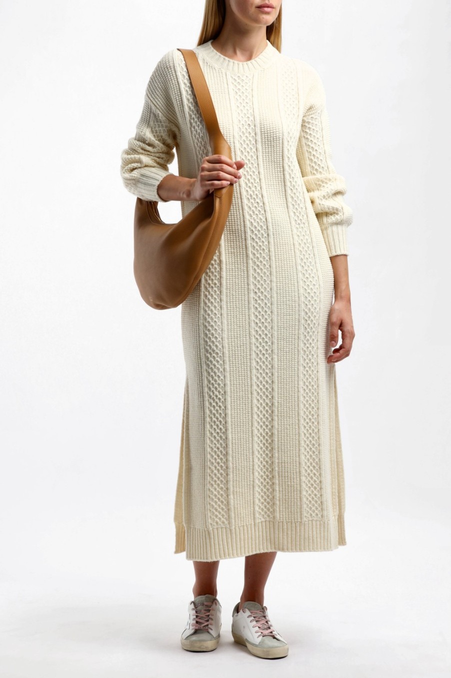 Vetements Golden Goose | Robe En Tricot Journey A Sassafrass