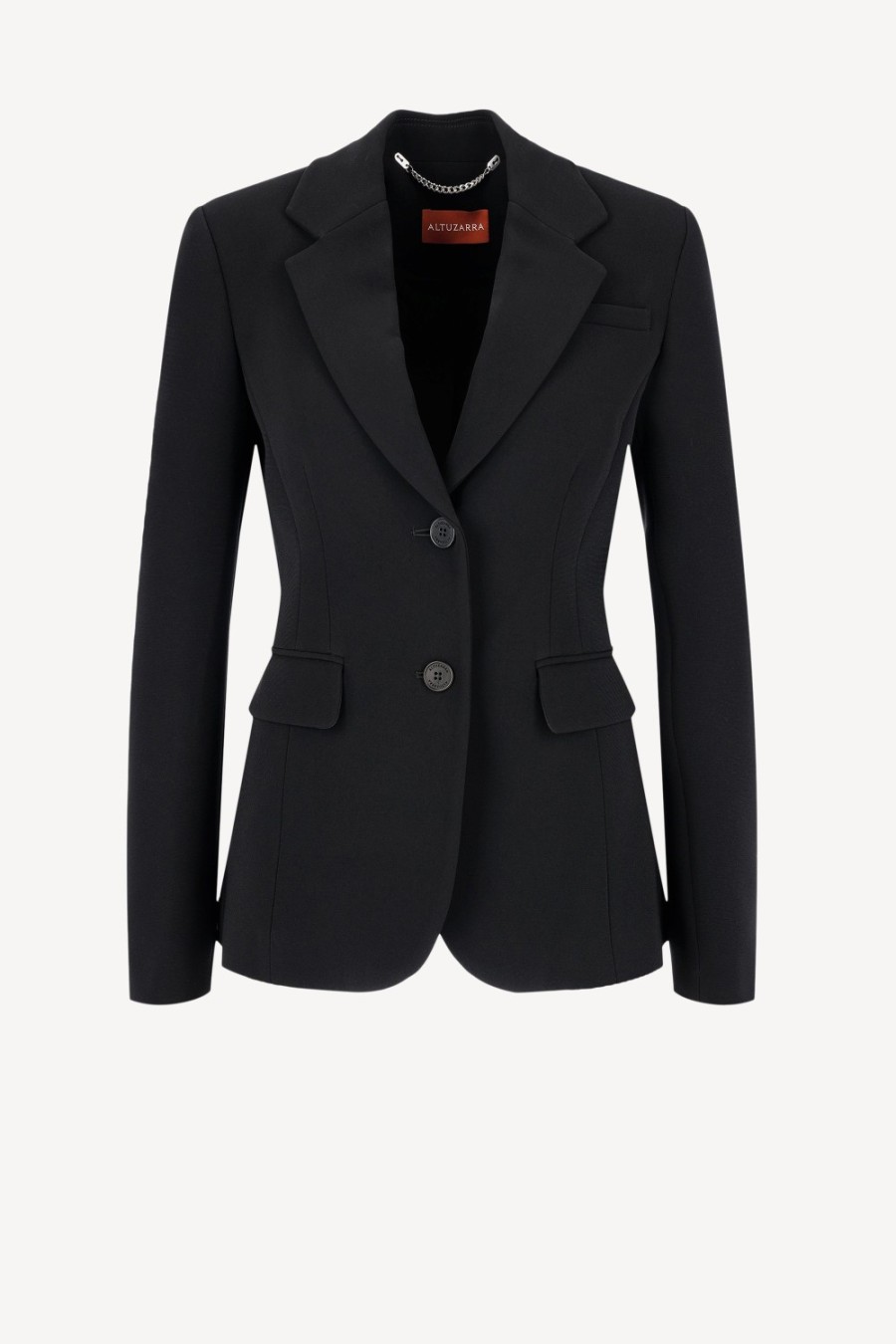 Vetements Altuzarra | Blazer Fenice En Noir