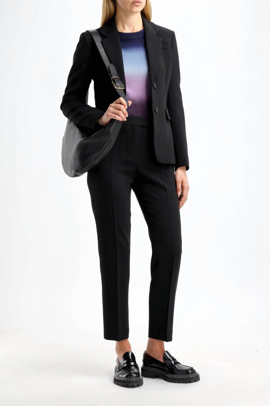 Vetements Altuzarra | Blazer Fenice En Noir