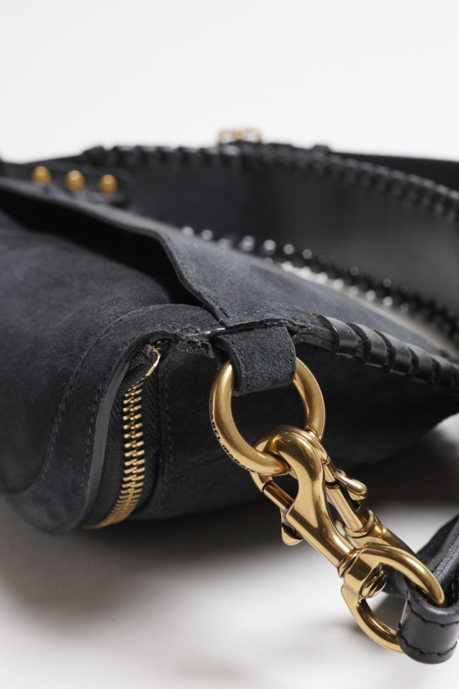 Sacs Isabel Marant | Sac Skano En Noir