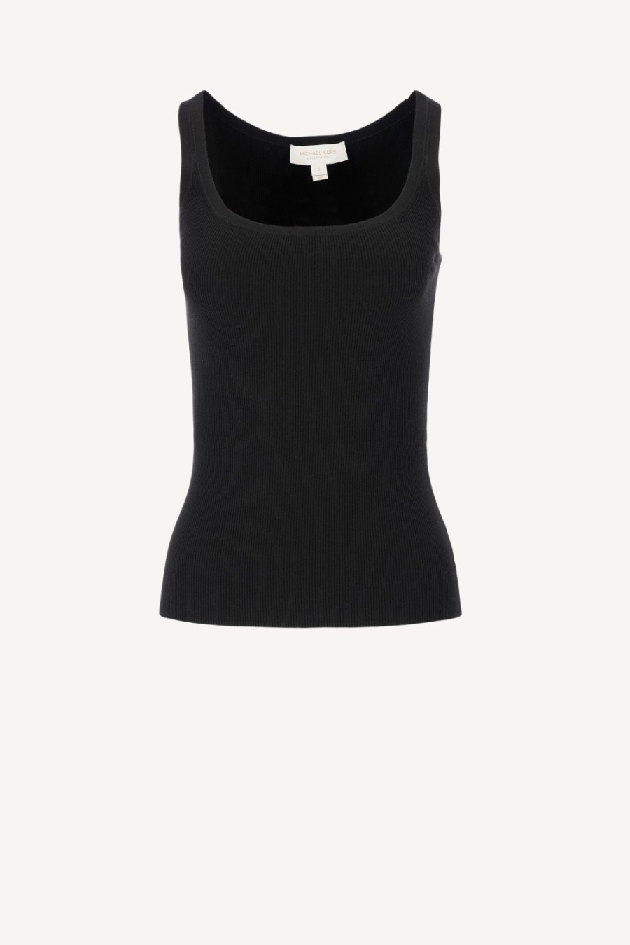 Vetements Michael Kors Collection | Top En Tricot Noir