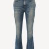 Vetements R13 | Jeans Kick Fit En Kelly