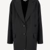 Vetements Tibi | Blazer Liam En Noir