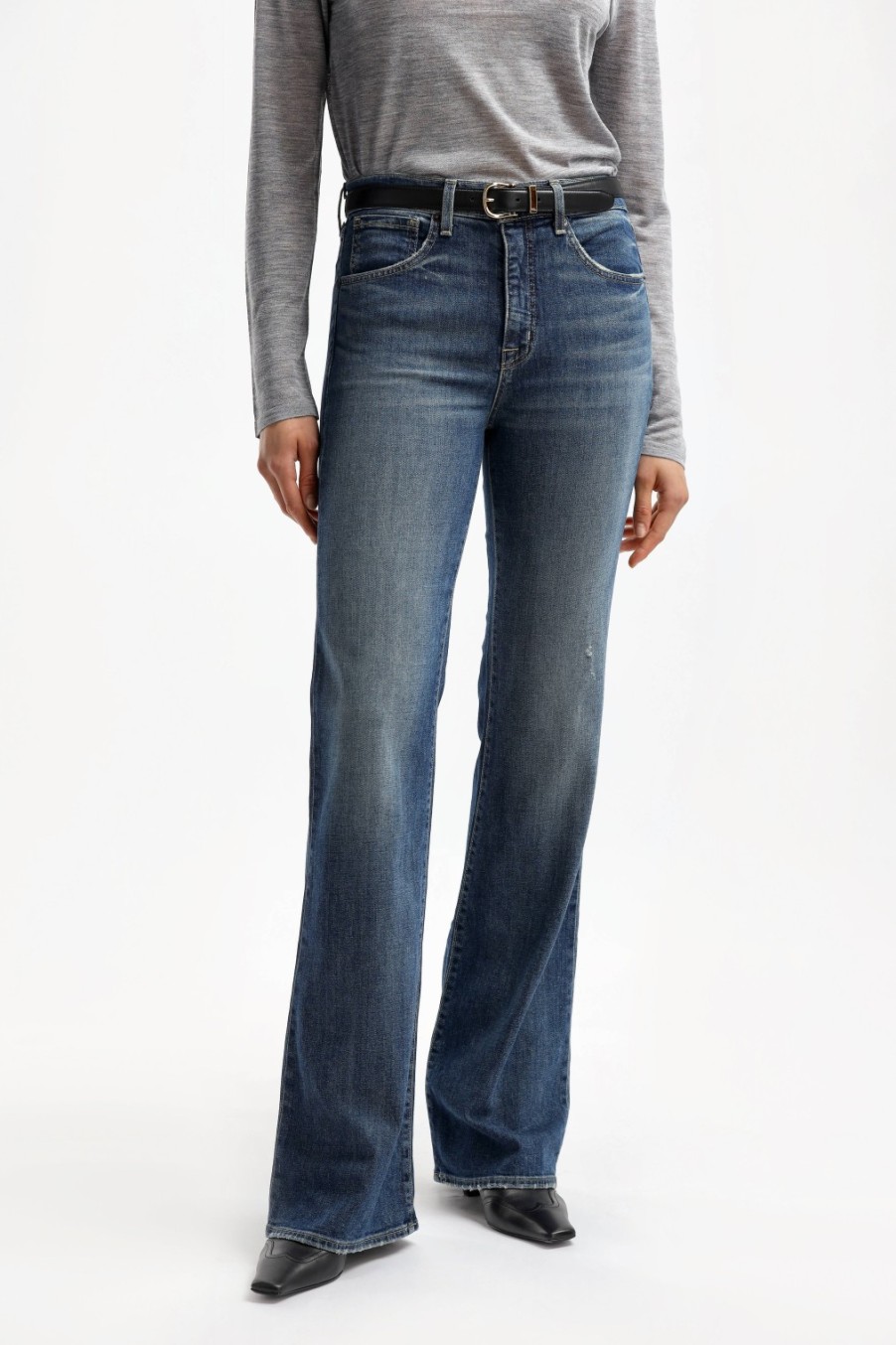 Vetements Nili Lotan | Jeans Celia En Classic Wash