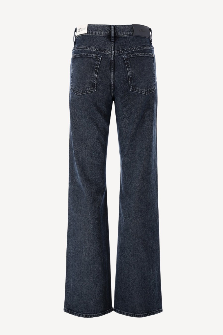 Vetements 7 For All Mankind | Jeans Tess Action En Bleu Fonce