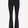 Vetements SPRWMN | Leggings City Micro Flare En Noir