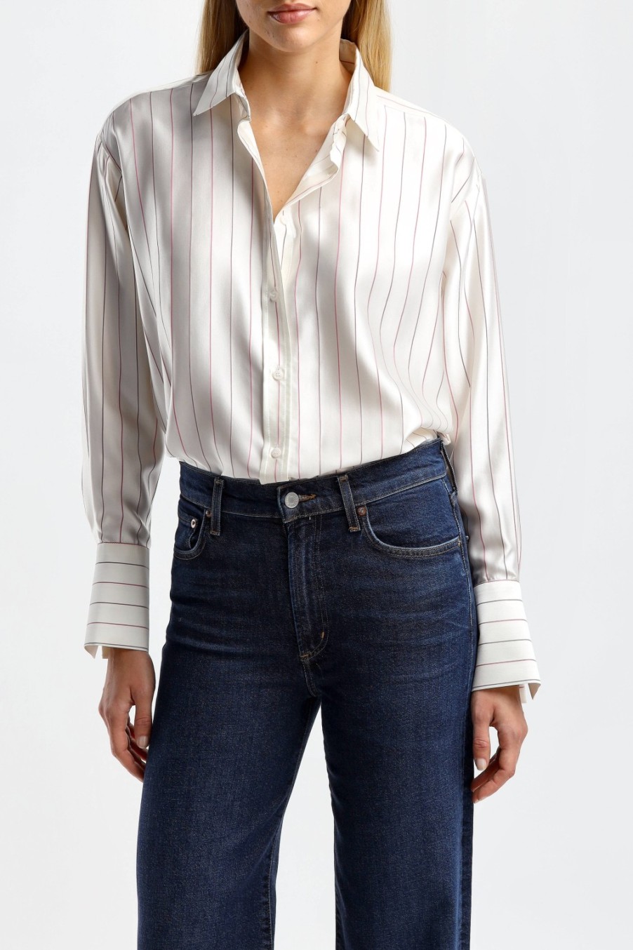 Vetements DMN | Blouse Simone En Rose