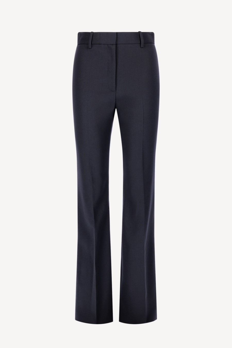 Vetements Nili Lotan | Pantalon Corette En Marine Fonce