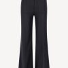 Vetements Nili Lotan | Pantalon Christophe En Noir