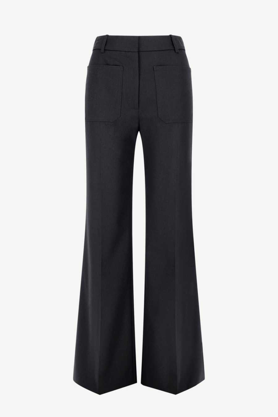 Vetements Nili Lotan | Pantalon Christophe En Noir