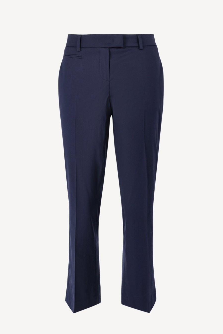Vetements Seductive | Pantalon Mary Soft En Marine