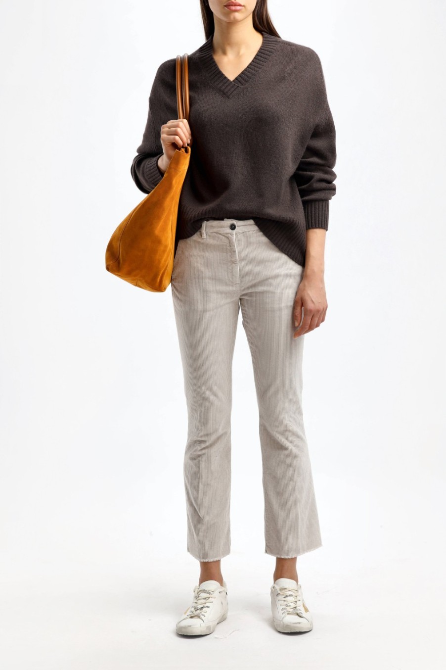Vetements Nine In The Morning | Pantalon Rome Trumpet In Ghiaccio
