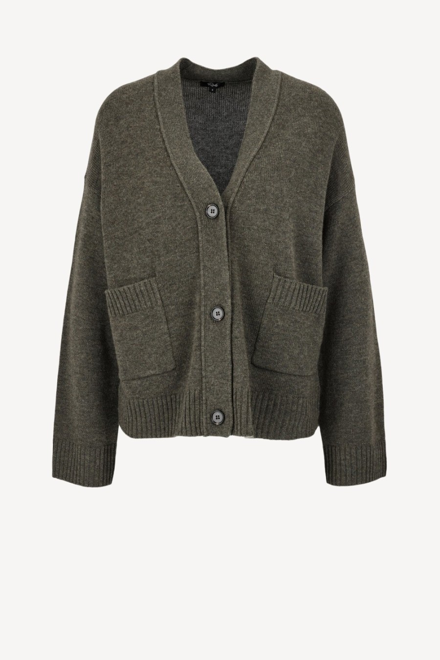 Vetements Rails | Cardigan Lindi En Olive