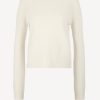 Vetements Lisa Yang | Pull Mable En Creme