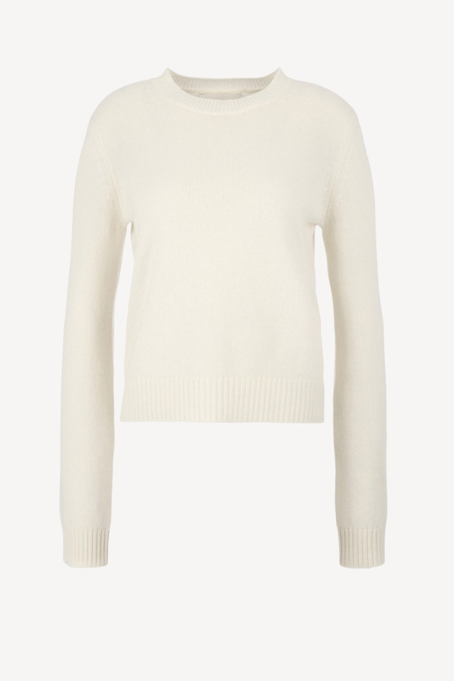 Vetements Lisa Yang | Pull Mable En Creme