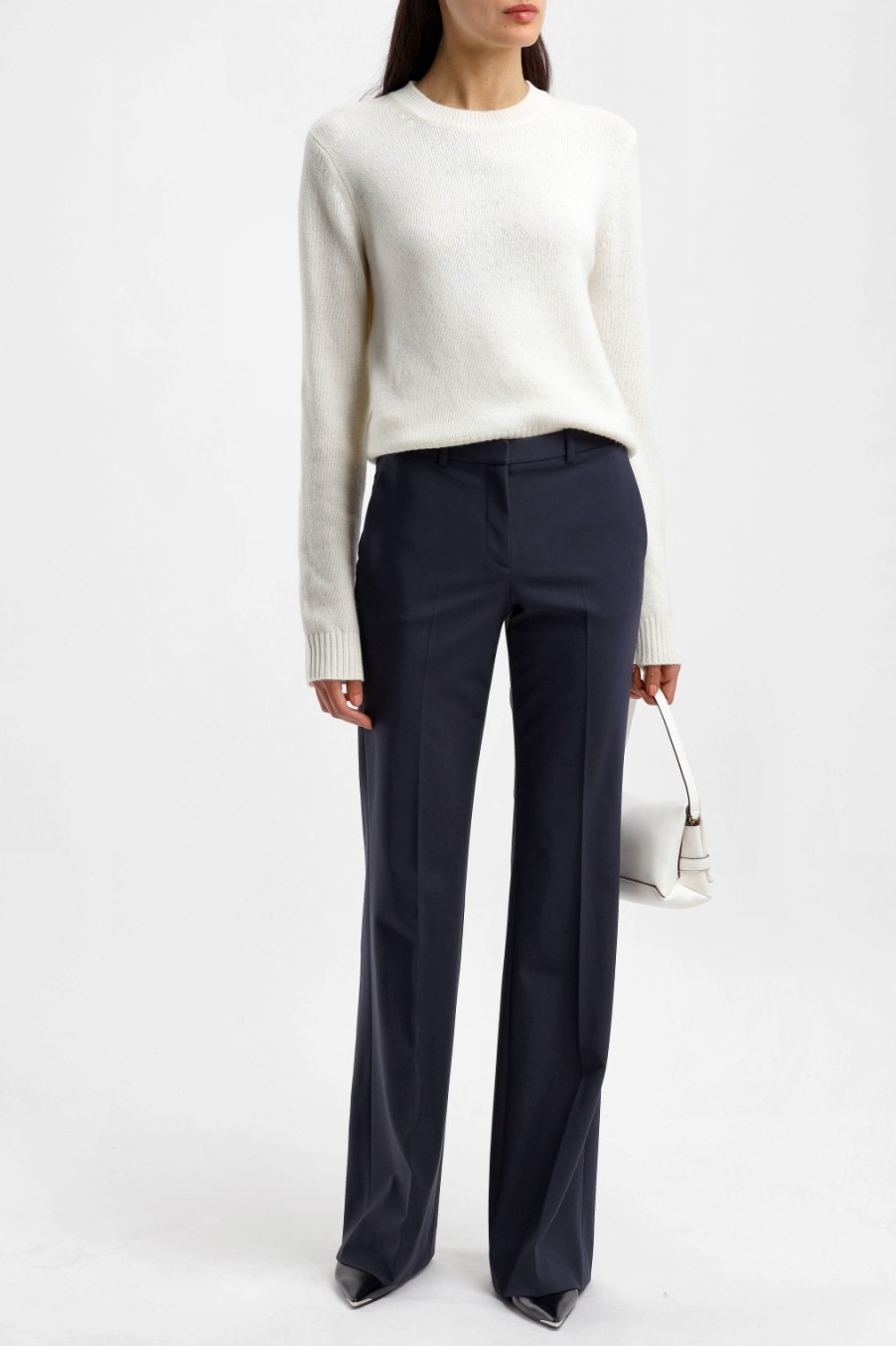 Vetements Lisa Yang | Pull Mable En Creme
