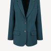 Vetements Joseph | Blazer Jackie In Dark Teal