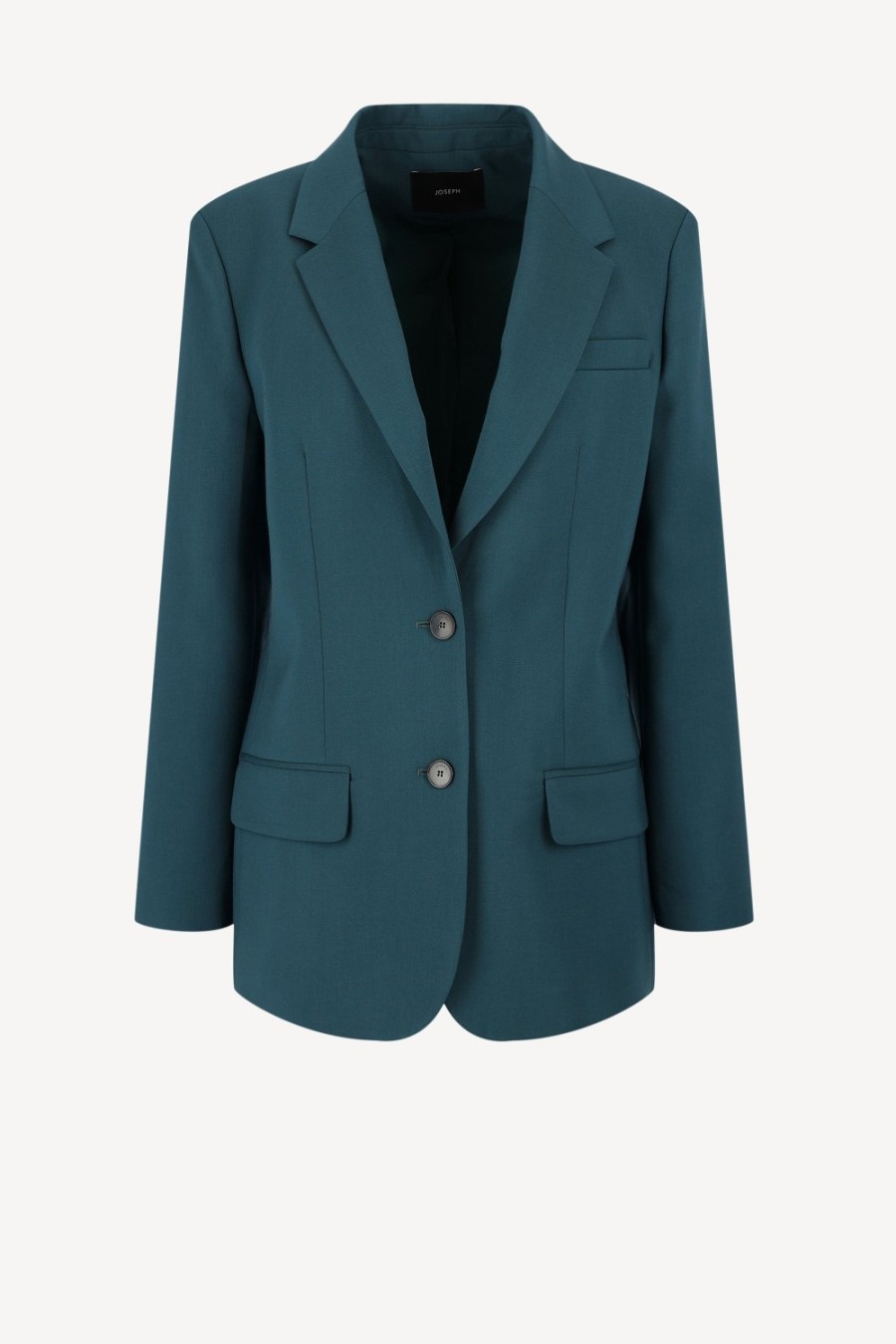 Vetements Joseph | Blazer Jackie In Dark Teal