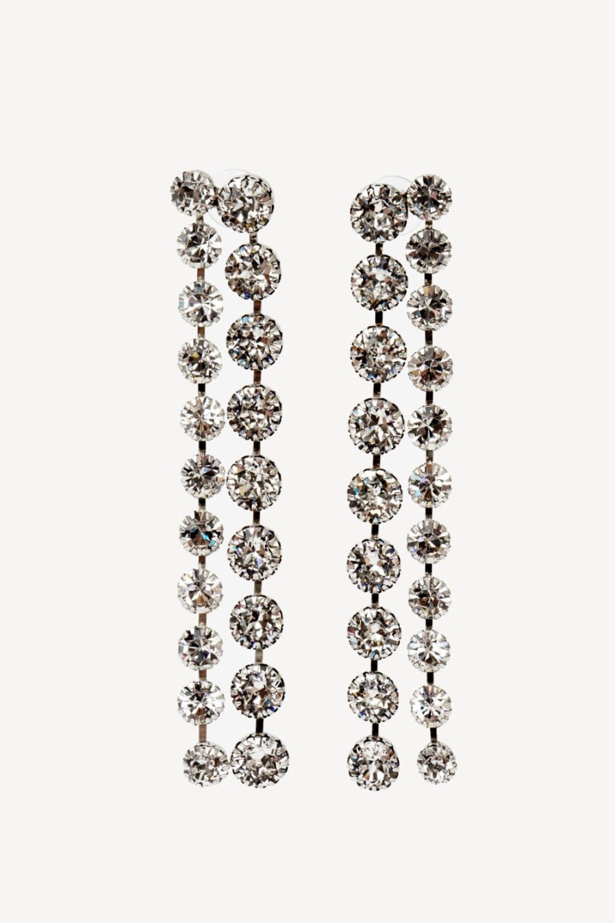 Bijoux Isabel Marant | Boucles D'Oreilles A Wild Shore En Argent