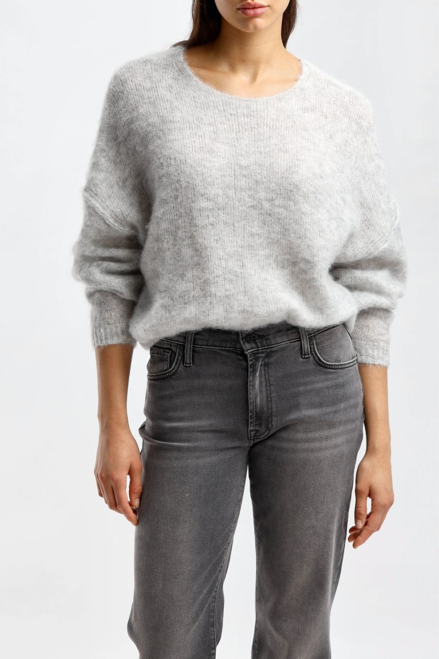 Vetements American Vintage | Pull-Over Yanbay En Gris