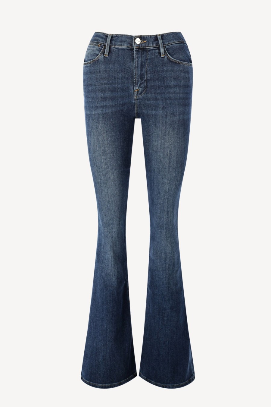 Vetements Frame | Jeans Le High Flare A Dublin