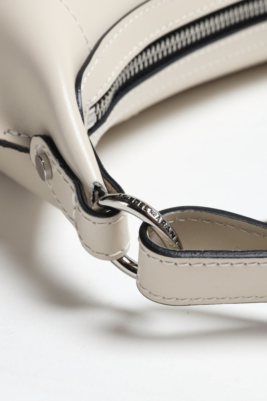 Sacs Isabel Marant | Sac Oskan Moon In Chalk